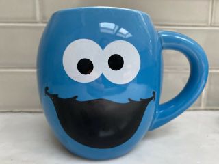 Cookie Monster Coffee Mug 18oz,  Ceramic