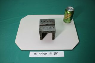 Machinist Gage Table Block Parallel Precision Bar Metal Lathe V Block Cnc 160
