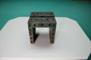 Machinist Gage Table Block Parallel Precision Bar Metal Lathe V Block CNC 160 3