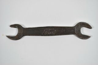 Vintage Ford Model T - 1917 Open End Wrench 1 - 2