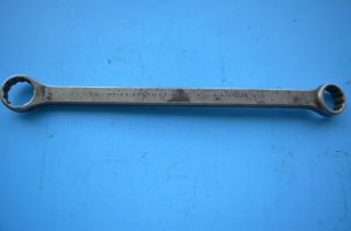 Plomb,  (plvmb) No.  Wf - 83 Offset Box End Wrench,  12 Point Usa