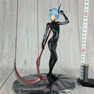 Rei Ayanami Pm Figure Figurine Evangelion Tentative Name Anime Authentic /047a