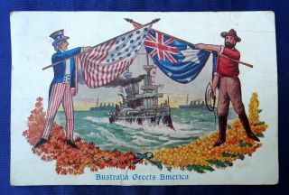 Australian Postcard - 