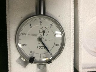 MACHINIST TOOLS LATHE MILL Machinist Dial Indicator Gage Gauge 2