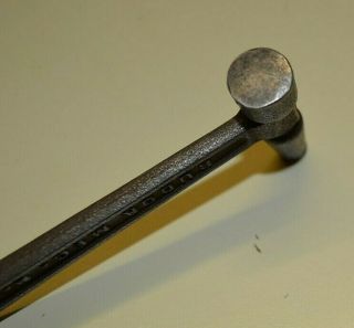 Vintage Rudor MFG N.  Y.  Co Handi Tool Hammer 3