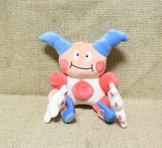 Pokemon Mr.  Mime 7 Inches Dolls Stuffed Plush Toy Gifts Arrival