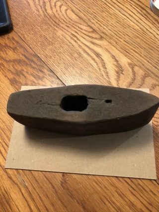 Antique Mason’s Stone Hammer
