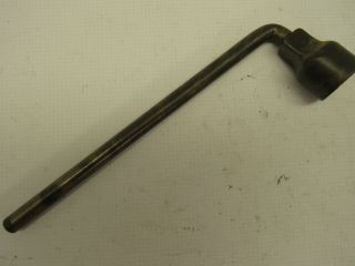 Rare Antique Frank Mossberg Co 1 - 5/16 " Socket Wrench Usa Vintage