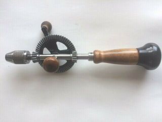 VINTAGE PEXTO DRILL IN AS FOUND 3