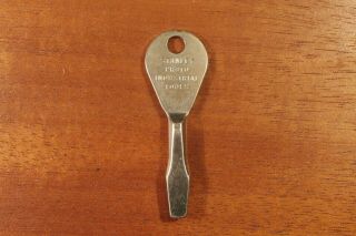 Vintage " Stanley " Proto " Tools Pocket/keychain Screwdriver " Summer Fun " 89 "