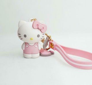 Cute Hello Kitty Home Office School Car Key Chains (key Ring) Bag Doll Pendant
