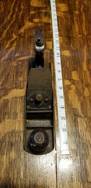 Antique Goodall Wood Plane Woodworking Planer