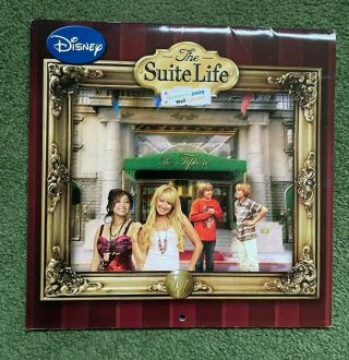 Disney The Suite Life Of Zack & Cody 2009 Calendar Dylan Cole Sprouse