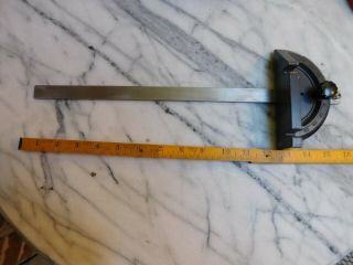 Generic Miter Gauge Likely From A Router Table - Great Sled Attachment