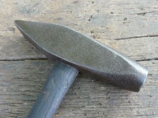 Vintage Blacksmith/anvil/forge/tinsmith Riveting Cross Pein Hammer
