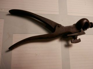 Antique,  Vintage Hand Saw Tooth Setter