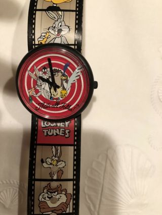 Armitron Warner Brothers Watch Looney Tunes Gang “that 