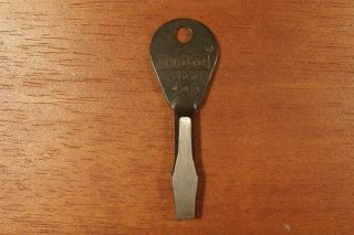 Vintage " Proto " Tools Pocket/keychain Screwdriver Collectible