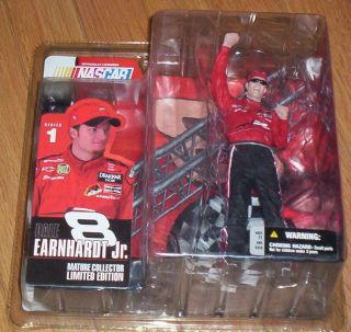 Dale Earnhardt Jr.  2003 Action Mcfarlane Figure Series 1 -