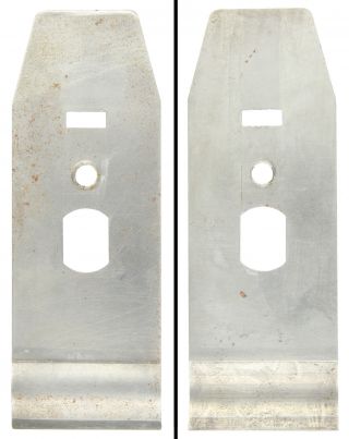 Orig.  Chip Breaker For Millers Falls No.  8/8 C Planes - 1 3/4 " - Mjdtoolparts