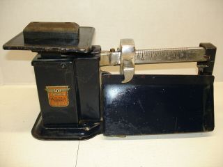 Vintage Triner Air Mail Accuracy Scale.  1 Pound