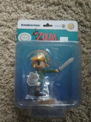 Link The Legend Of Zelda Wind Waker Udf 178 Ultra Detail Figure Vinyl Toy Nib