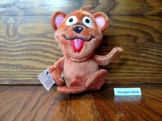 Sesame Street 50 Years And Counting Surprise Plush Fozzie