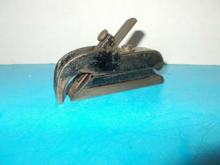 Vintage Small Cast Iron Block Plane