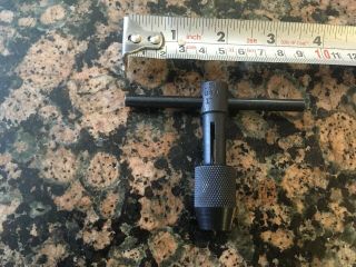 Lsi Tap Wrench No.  1t Made In Usa
