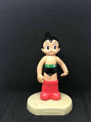 Very Rare Astro Boy Atom Figure Terumo Japan Collectors Item Tezuka Productions