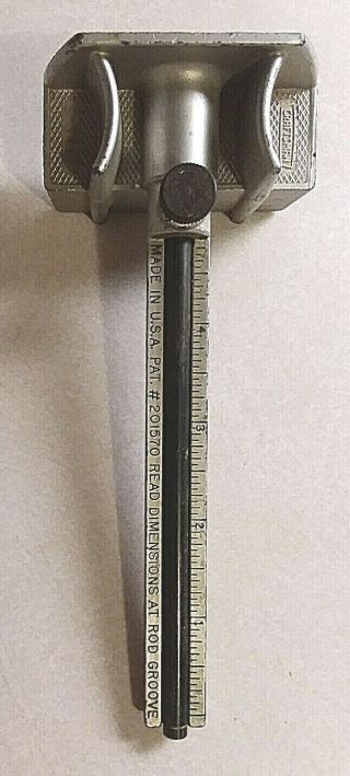 Vintage Craftsman 9 - 3947 Metal Cutting Marking Gauge