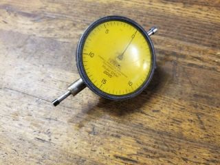 Machinist Tools Precision Dial Indicator Gauge Federal Vintage Tools Set ☆ Usa