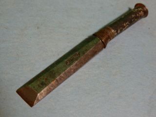 Vintage Stanley Bevel Edge 3/4 " Wood Paring Chisel Blade,  As - Is