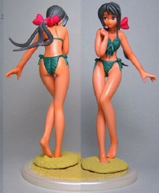 Love Hina Nyamo Naamo Figure Story Image Yamato Anime Manga Japan Bikini Beach