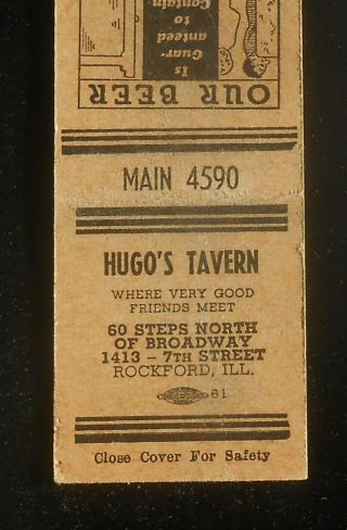 1930s Hugo 