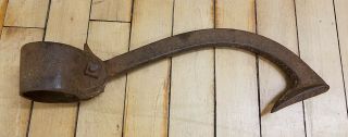 Antique Cant Hook Log Roller