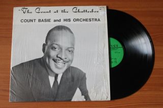 Count Basie And His Orchestra Lp - The Count - Shrink - Minus - Ja - 16 - Jazz