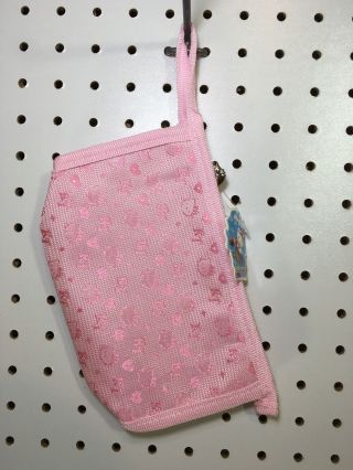 Hello Kitty Cosmetic Bag / Pencil Pouch