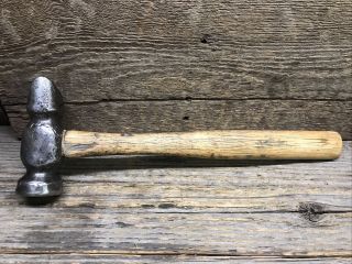 Vintage Blacksmith/anvil/forge Farrier Cross Pein Hammer