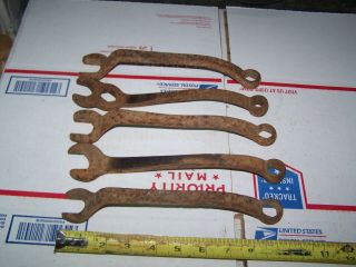 Vintage Ford Car Wrenches {5}