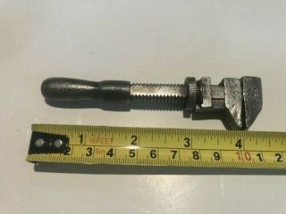 Vintage Adjustable Wrench Gem By Tower & Lyon