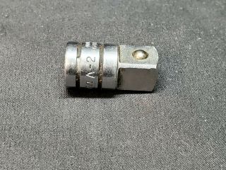 Snap - On A - 2 3/8 " - 1/2 " Drive Adapter Usa