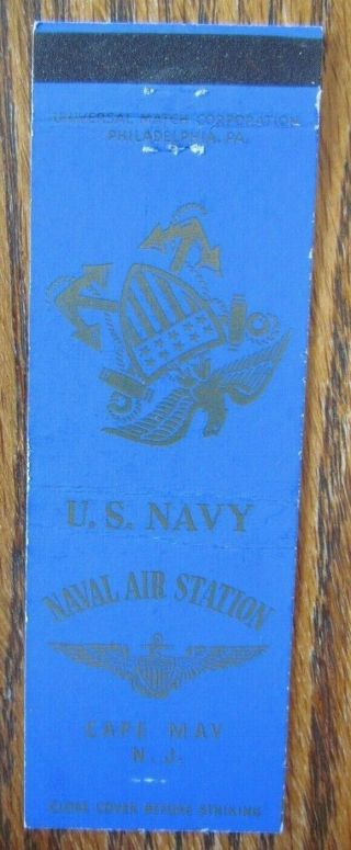 U.  S.  Navy: Naval Air Station (cape May,  Jersey) - F27