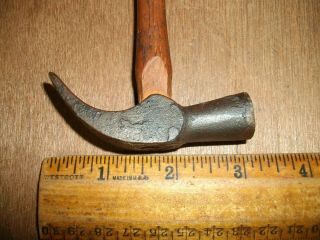 T425 Little Antique Claw Hammer 2