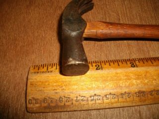 T425 Little Antique Claw Hammer 3