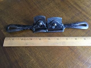 Vintage Double Spokeshave - Likely Seymour Smith & Son