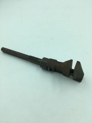 Bemis & Call No.  90 Adjustable Wrench 10 " Billings,  Usa