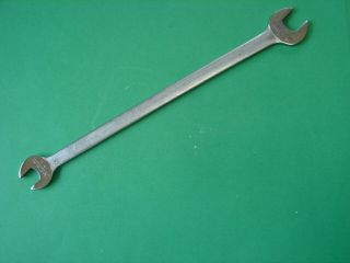 Craftsman - G - Series No.  1 Thin Tappet Wrench 17/32 " X 7/16 " S/h In Usa