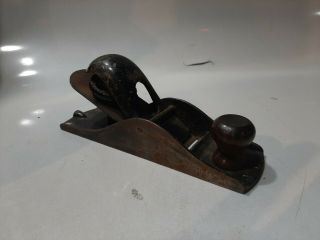 Old Winchester Repeating Arms Co.  W - 110 Block Plane Tool Wood