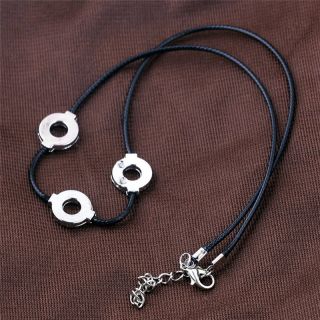 Anime Hot Uchiha Pendant Cosplay Naruto Itachi Necklace Jewelry Gift